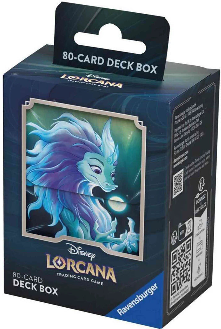 Lorcana Deck Box Sisu