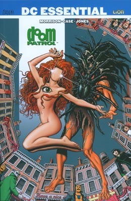 Doom Patrol Book 02