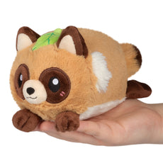Squishable Snacker Tanuki
