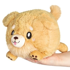 Squishable Mini Golden Puppy