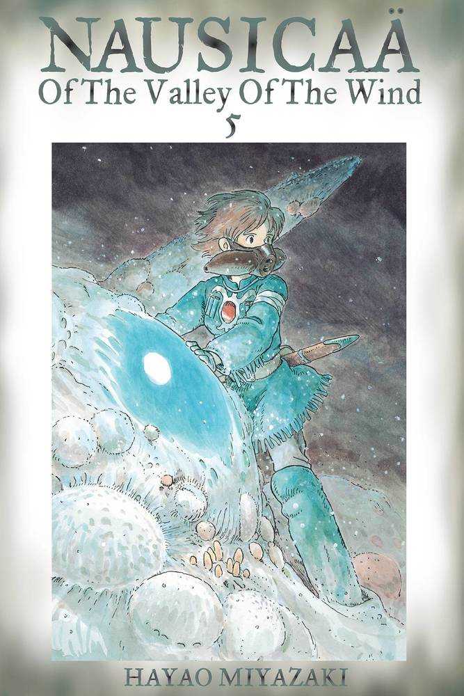 Nausicaa of the Valley of the Wind Volume 05