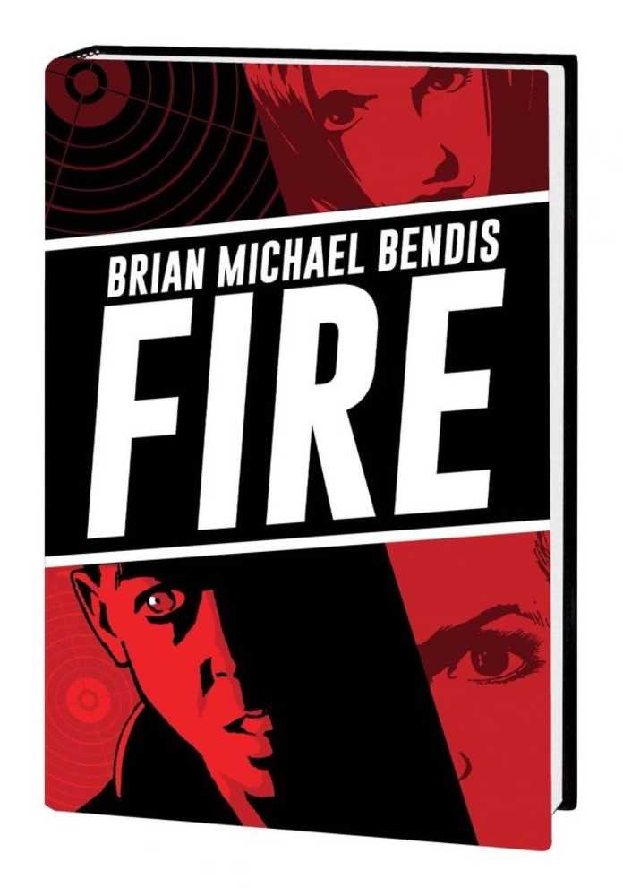 Fire Hardcover