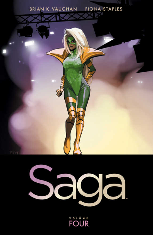 Saga Volume 04