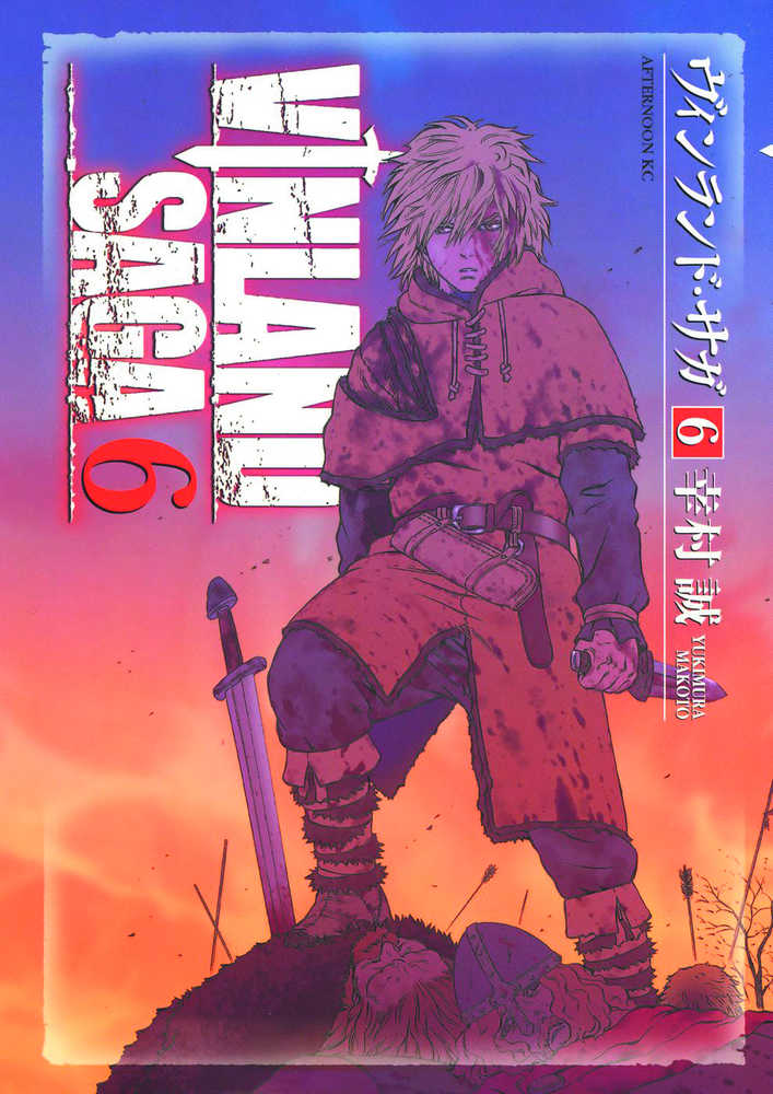 Vinland Saga Volume 06