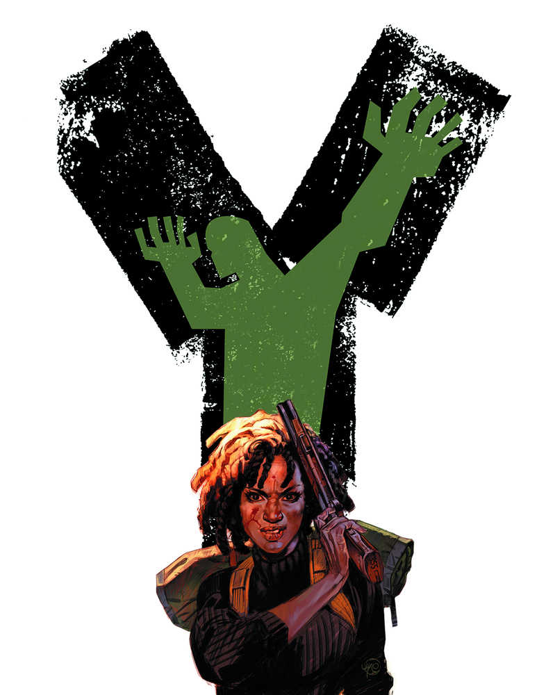 Y The Last Man Book 02