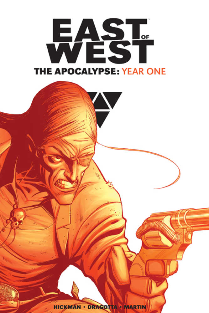 East of West The Apocalypse Year One Hardcover