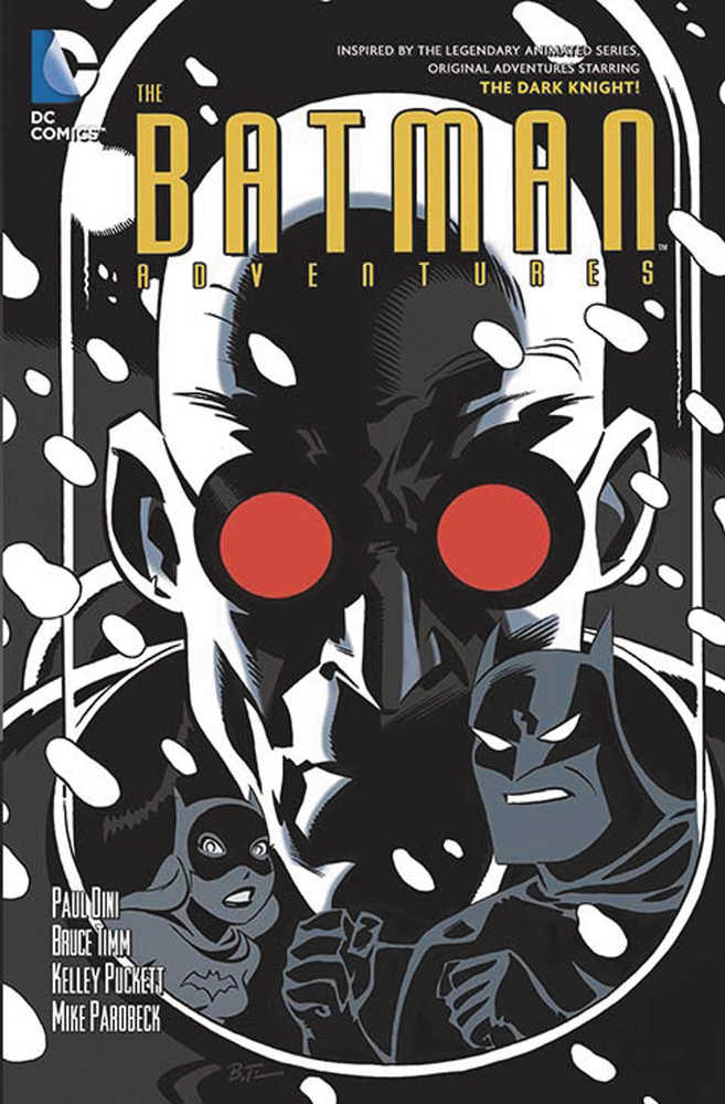 Batman Adventures Volume 04