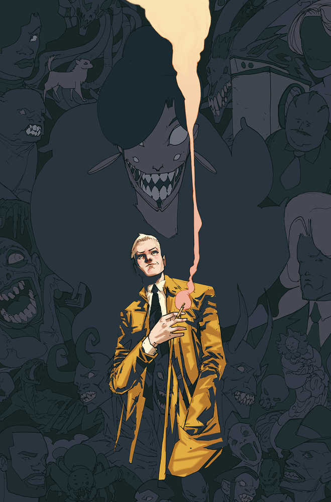 Constantine The Hellblazer Volume 02 The Art Of The Deal