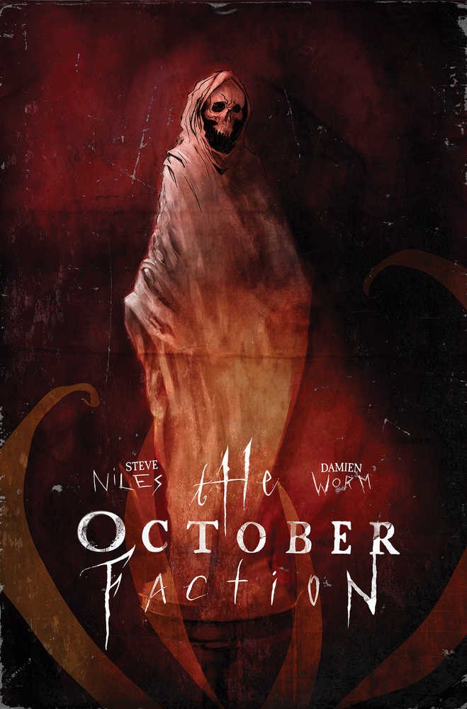 October Faction Volume 03