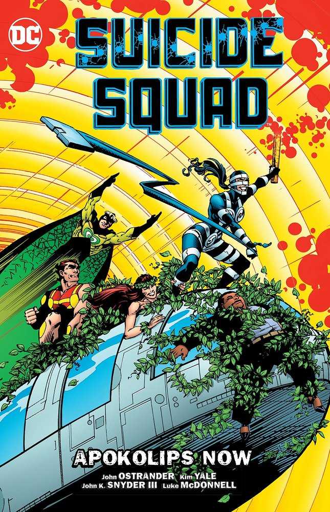 Suicide Squad Volume 05 Apokilips Now