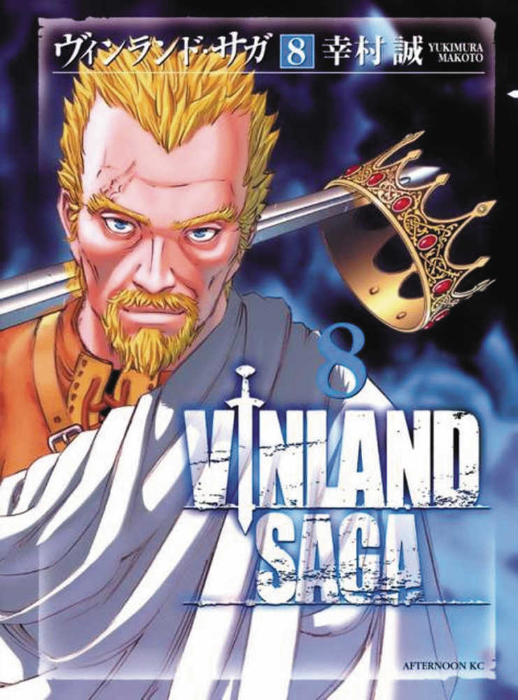 Vinland Saga Volume 08