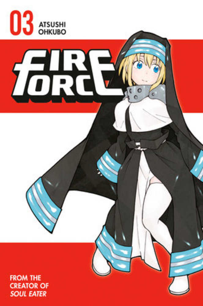 Fire Force Volume 03