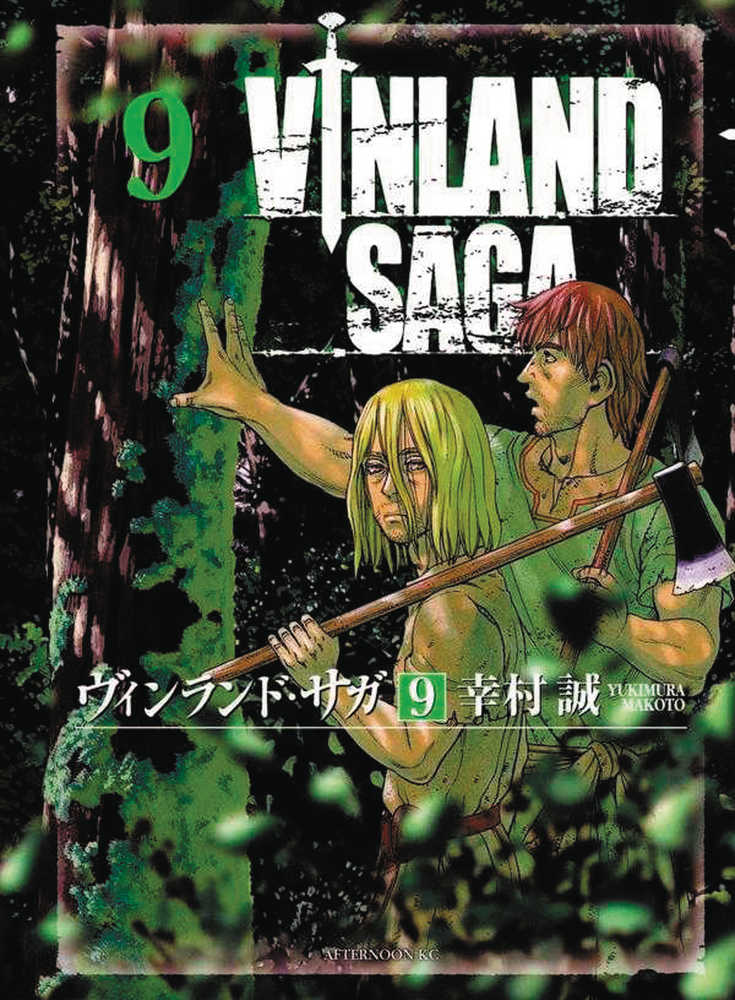 Vinland Saga Volume 09
