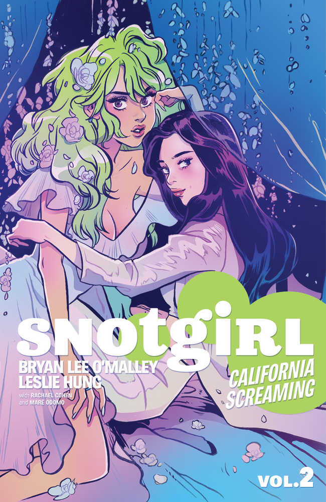 Snotgirl Volume 02 California Screaming