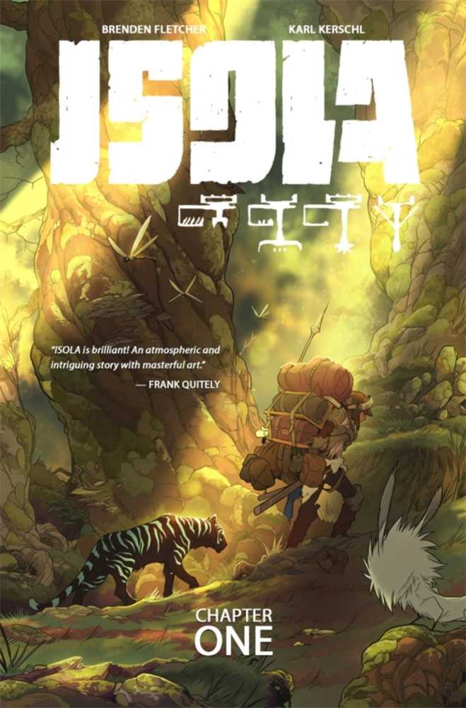 Isola Volume 01