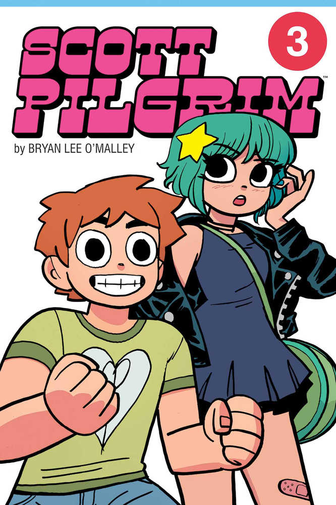 Scott Pilgrim Color Collection Vol. 03 (contains volumes 5 & 6)