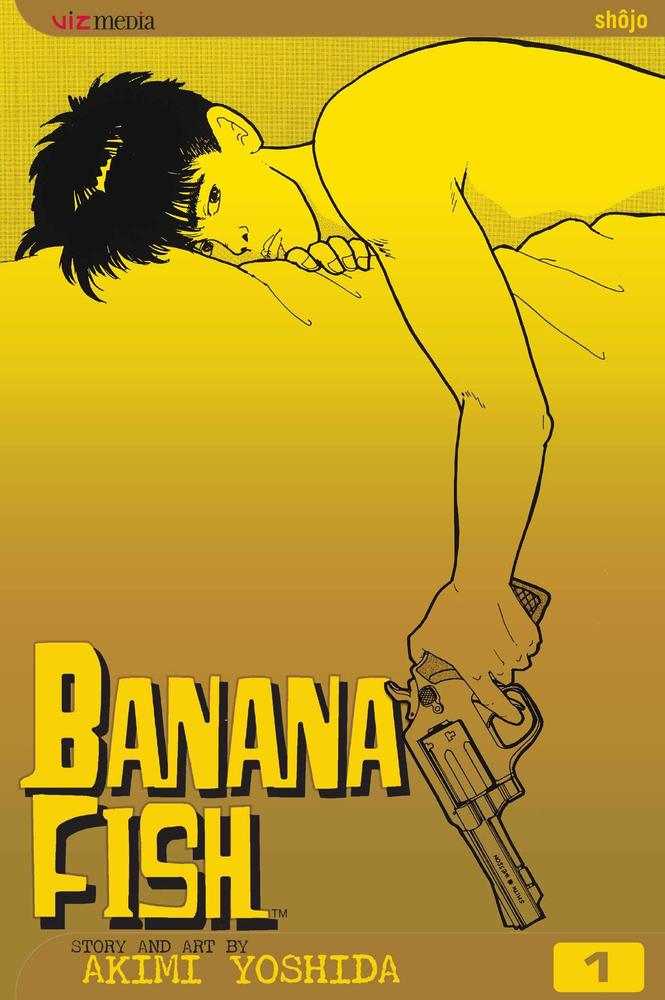 Banana Fish Volume 01