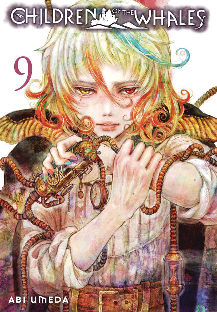 Children of Whales Volume 09