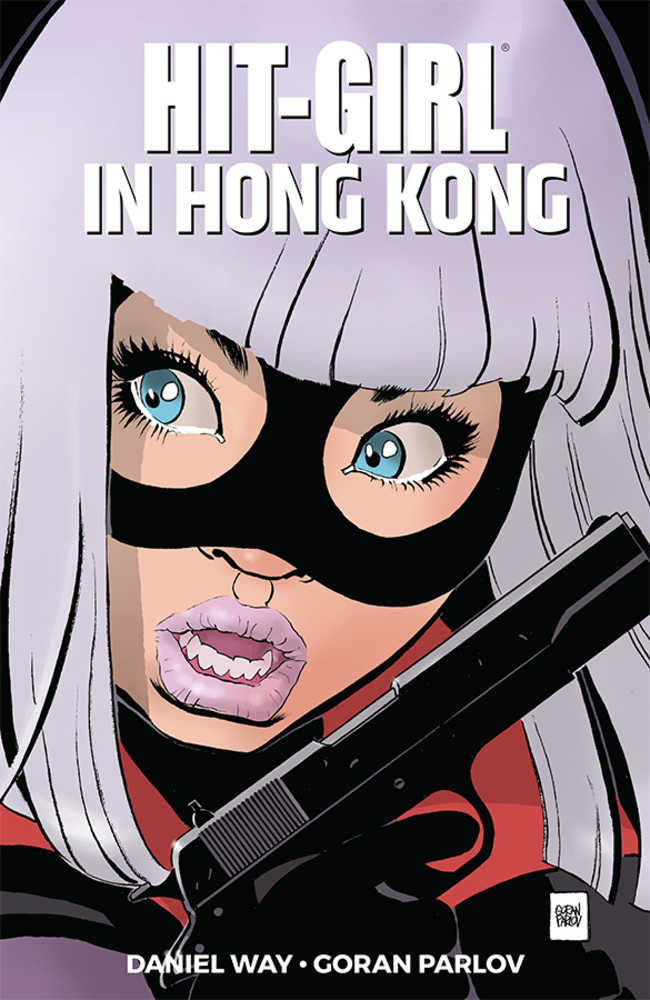 Hit-Girl Volume 05