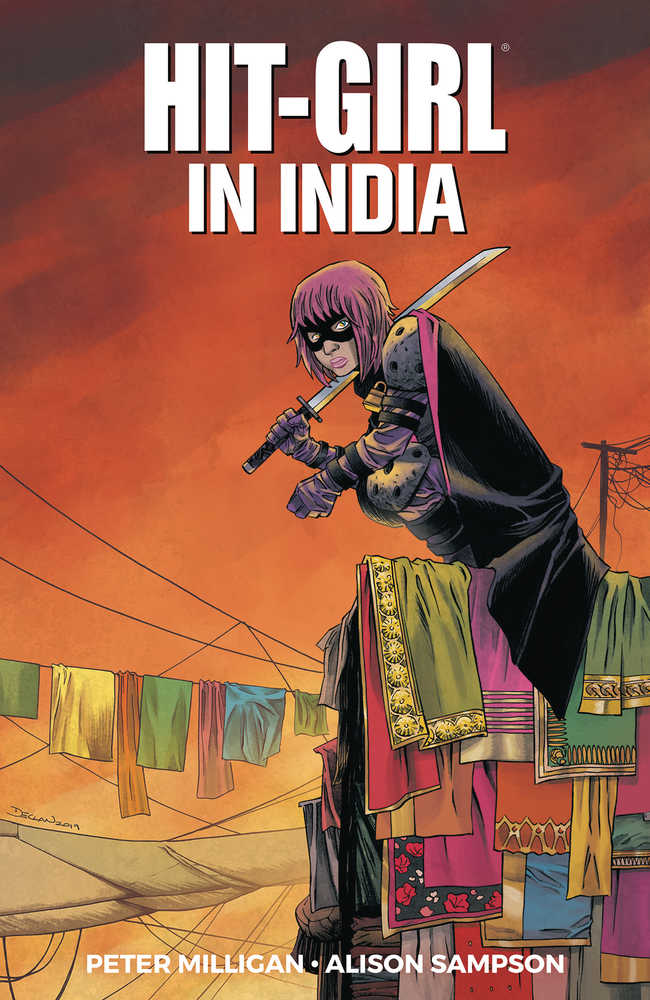 Hit-Girl Volume 06