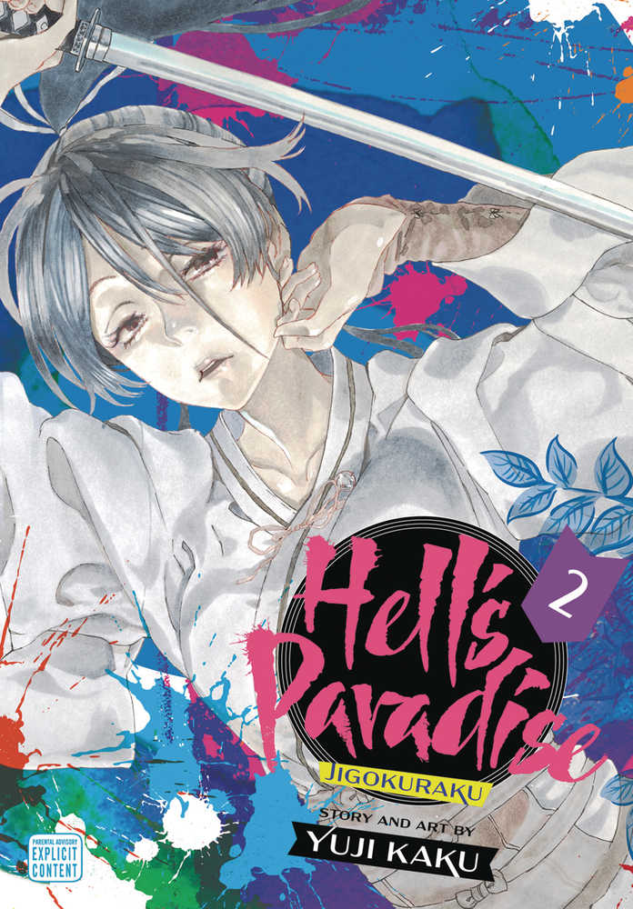 Hell's Paradise Jigokuraku Volume 02