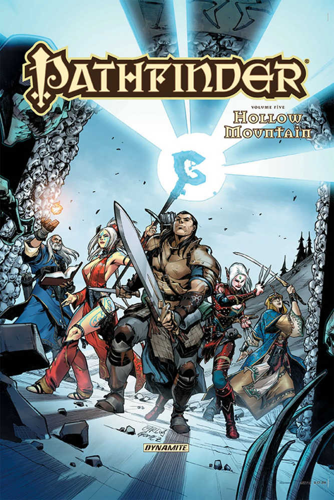 Pathfinder Volume 05 Hollow Mountain