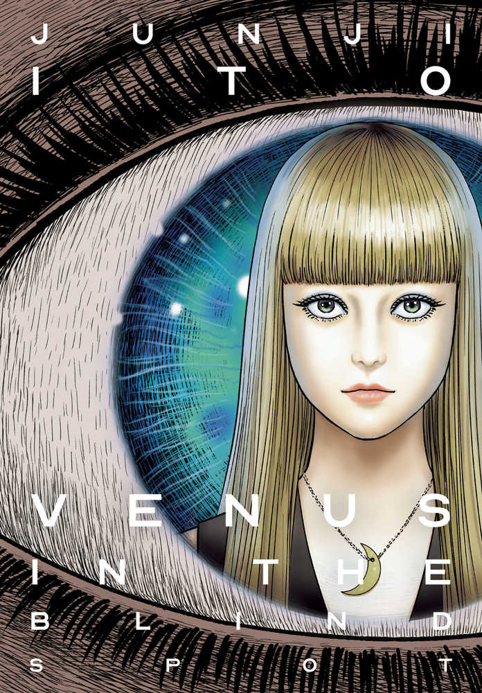 Venus In Blind Spot Hardcover Junji Ito