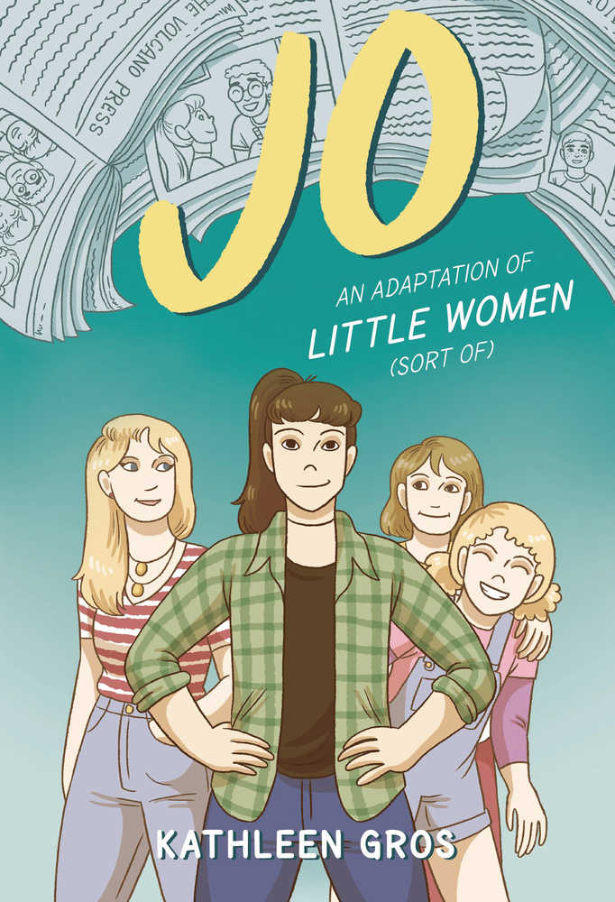 Jo An Adaptation of Little Women (Sort Of)