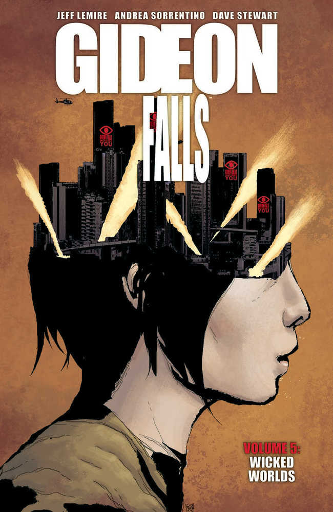 Gideon Falls Volume 05 Wicked Worlds
