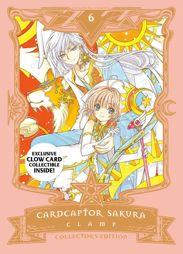 Cardcaptor Sakura Collector's Edition Volume 06 (Of 9)