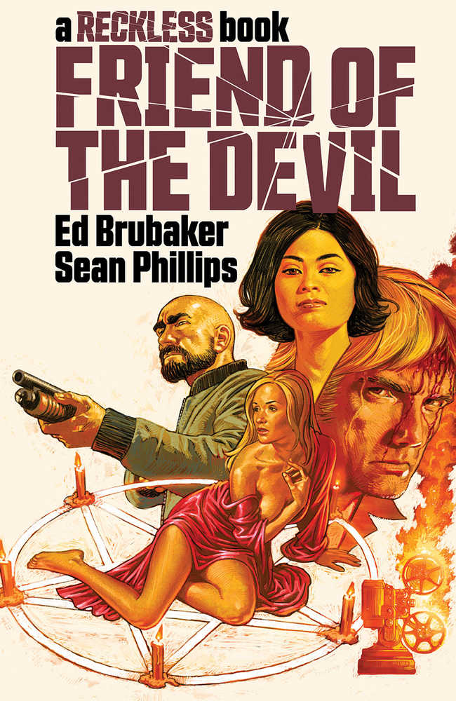 Reckless Volume 02: Friend of the Devil