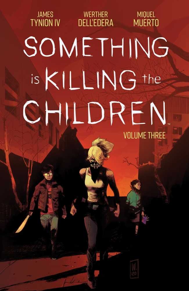 Something is Killing the Children Vol. 03