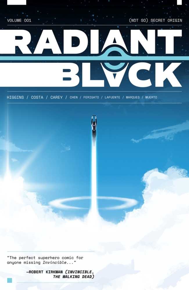 Radiant Black Volume 01