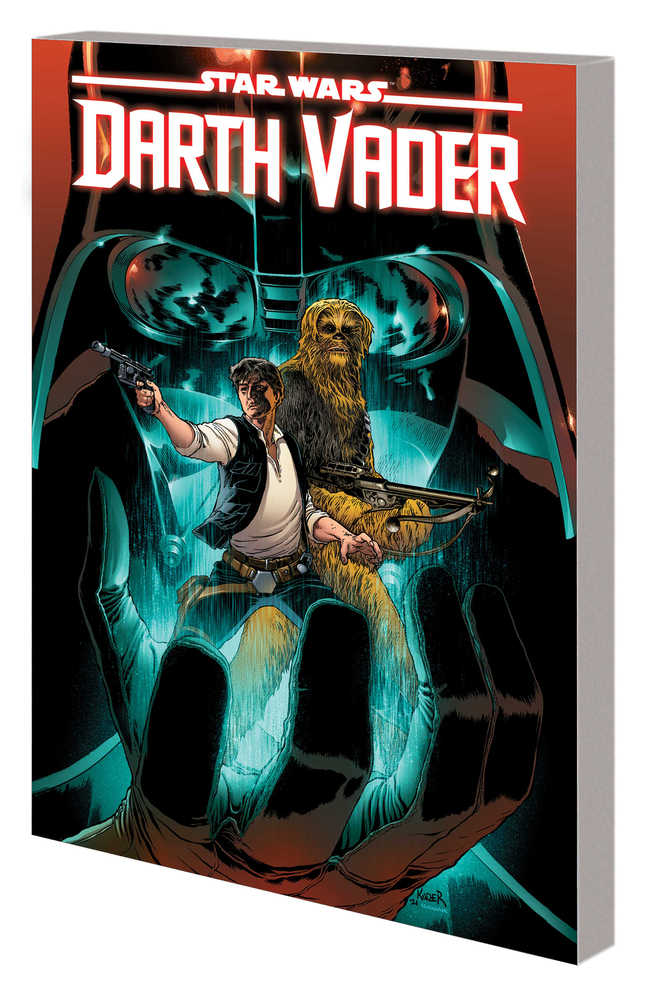 Star Wars Darth Vader Volume 03 War of Bounty Hunters