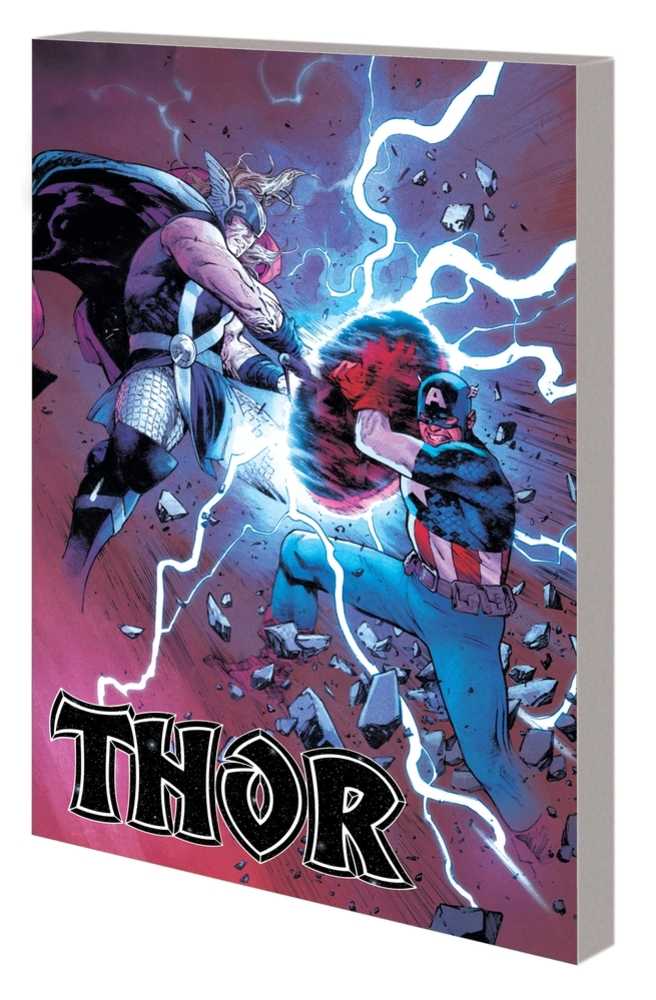 Thor by Donny Cates Volume 03 Revelations