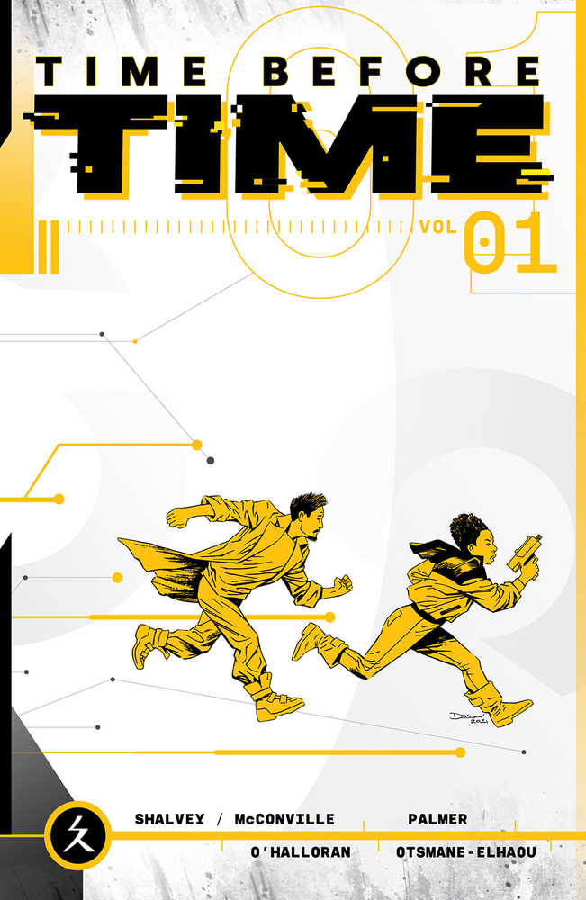 Time Before Time Volume 01