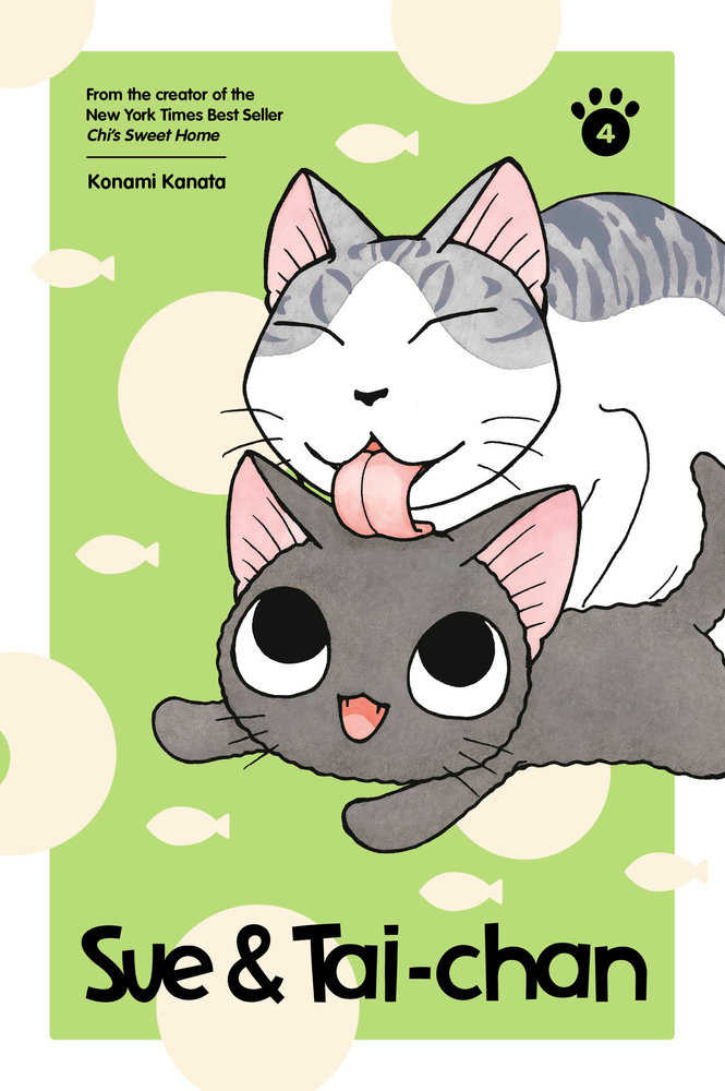 Sue & Tai Chan Volume 04