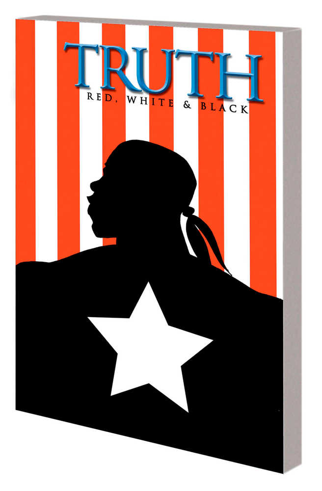 Captain America Truth Baker Direct Market Edition