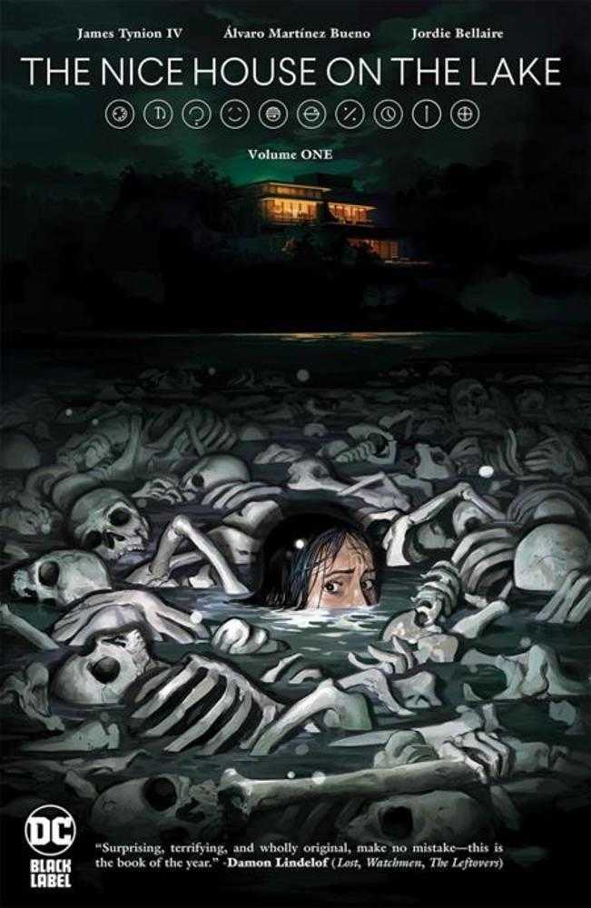 Nice House on the Lake Vol. 1