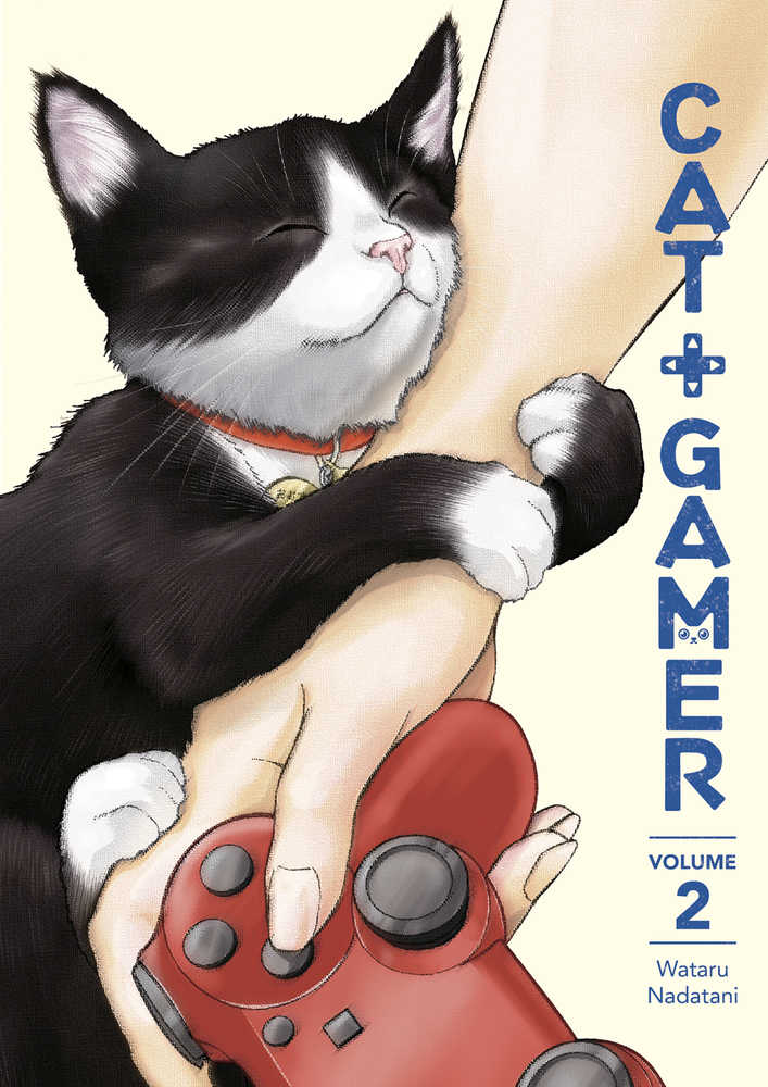 Cat Gamer Volume 02