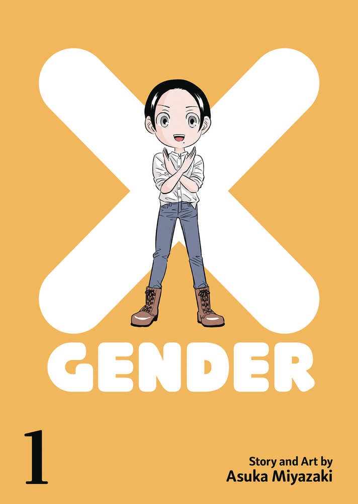 X-Gender Volume 01