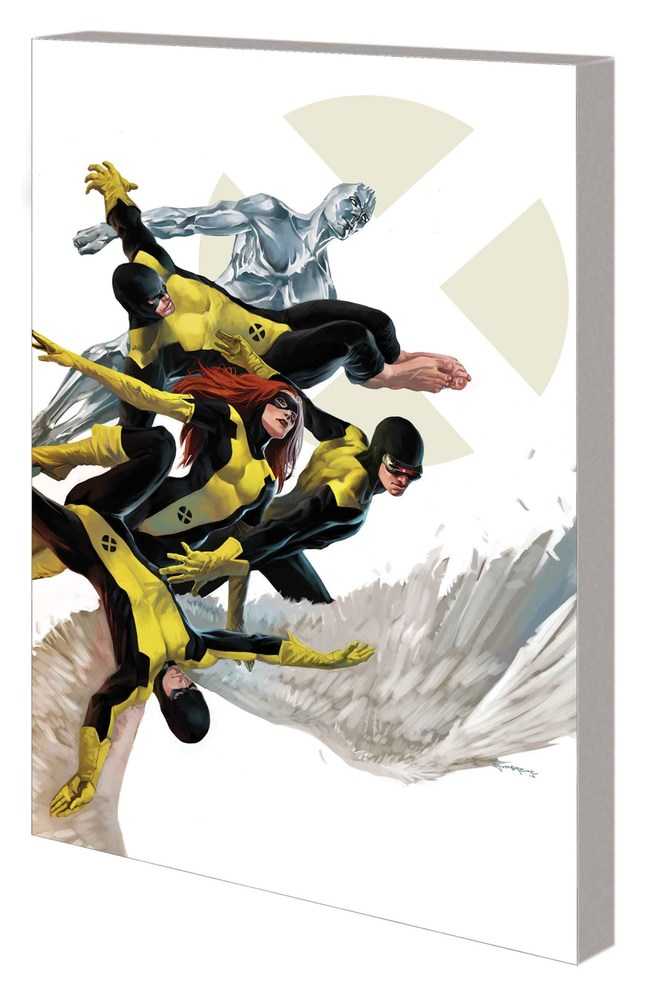 X-Men First Class Mutants 101