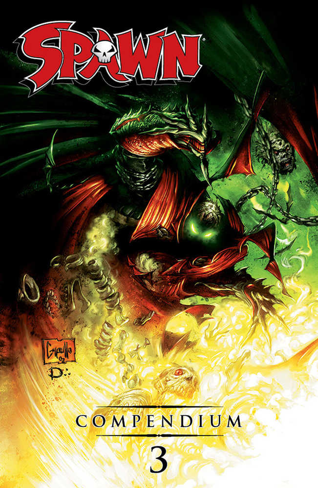 Spawn Compendium Volume 03