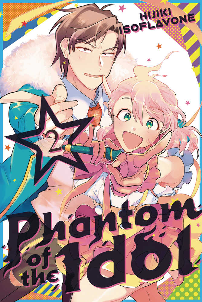 Phantom of the Idol Volume 02