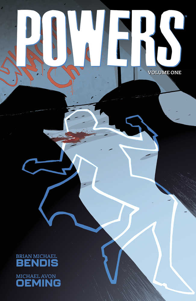 Powers Volume 01