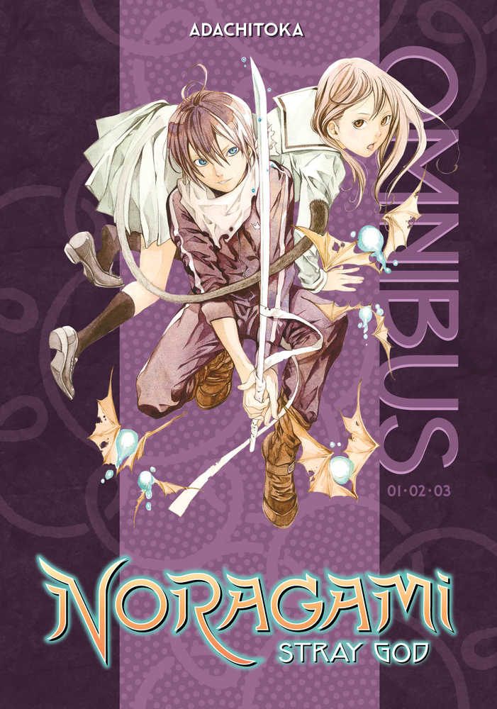 Noragami Omnibus Volume 01