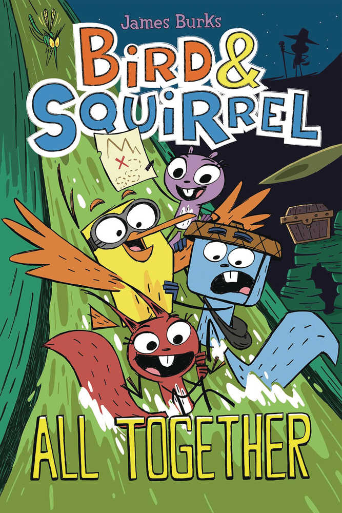 Bird & Squirrel Volume 07 All Together