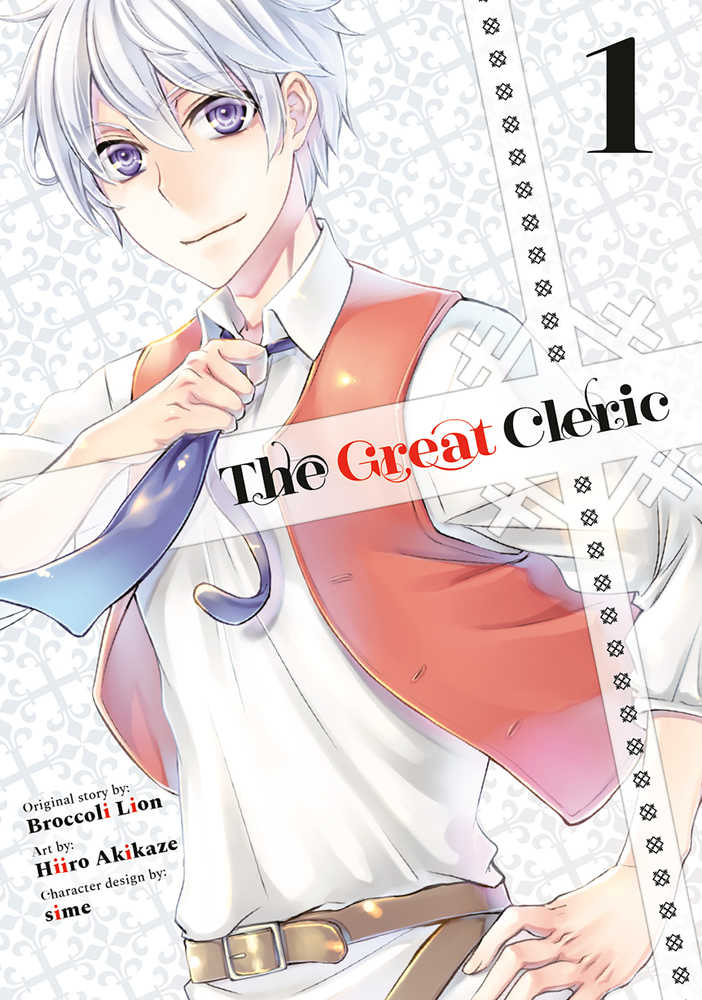 Great Cleric Volume 01