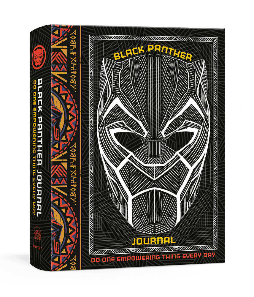 Black Panther Journal