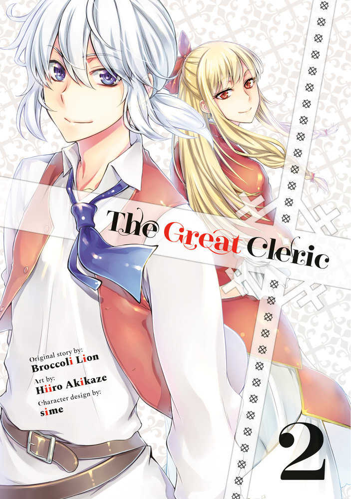 Great Cleric Volume 02